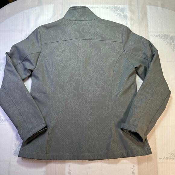 Eddie Bauer Women L windbreaker fleece lined. - Picture 9 of 16